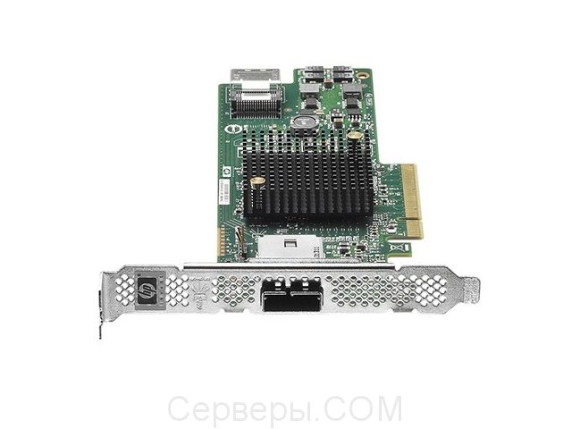 Сетевые адаптеры HP InfiniBand 452372-001