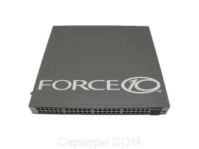 Коммутатор Dell Force 10 210-38654-02