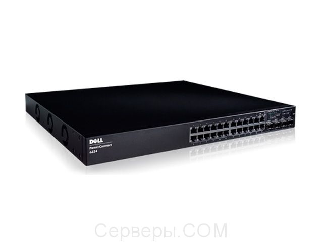 Коммутатор Dell PowerConnect N096224001R/001