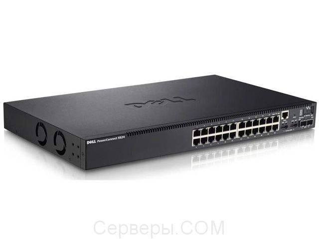 Коммутатор Dell PowerConnect N085524001R