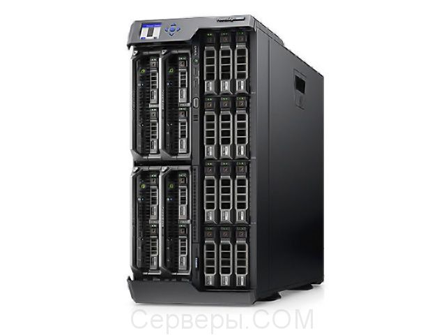 Блейд-сервер Dell PowerEdge M630 pe_m630