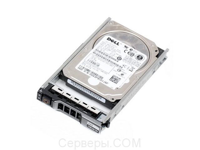 Жесткий диск Dell SAS 2.5дюйма UP937