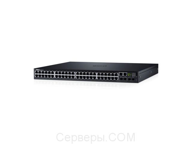 Коммутатор Dell Networking S3124P dell_s3124p