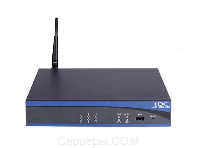 Маршрутизатор HP ProCurve JF814A