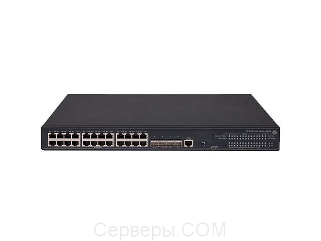 Коммутатор HPE FlexNetwork 3100 EI JD318B