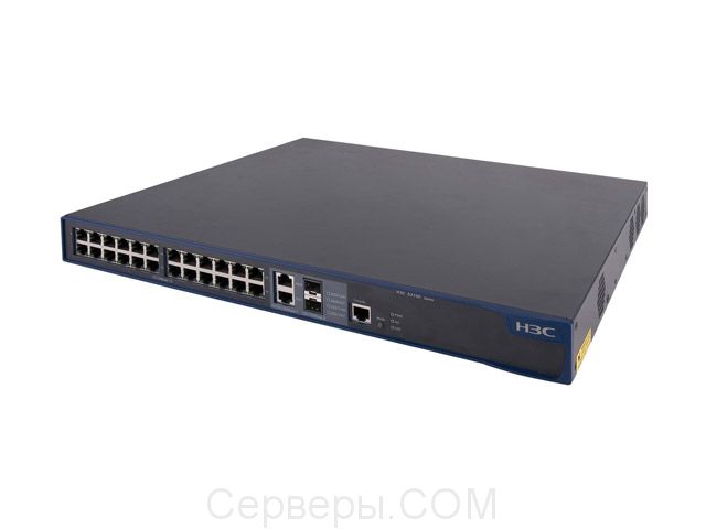 Kоммутатор HP ProCurve 3100-24 JD313A