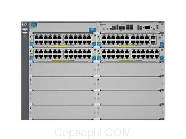 Коммутатор HP ProCurve E5412-96G J8700A