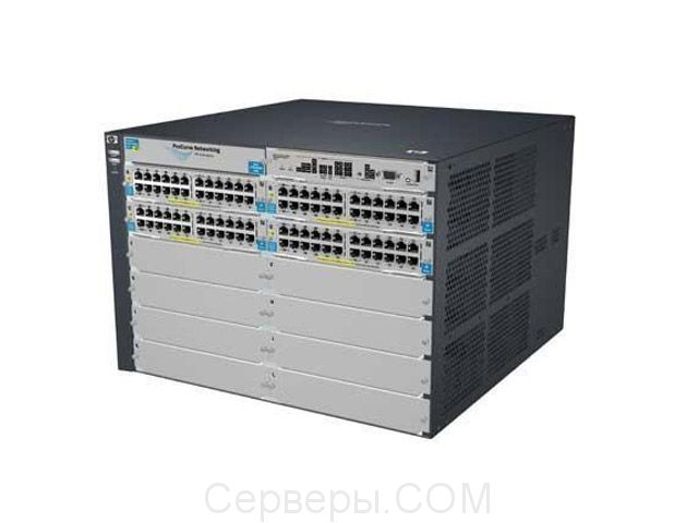 Коммутатор HP ProCurve 5406-48G J8699A