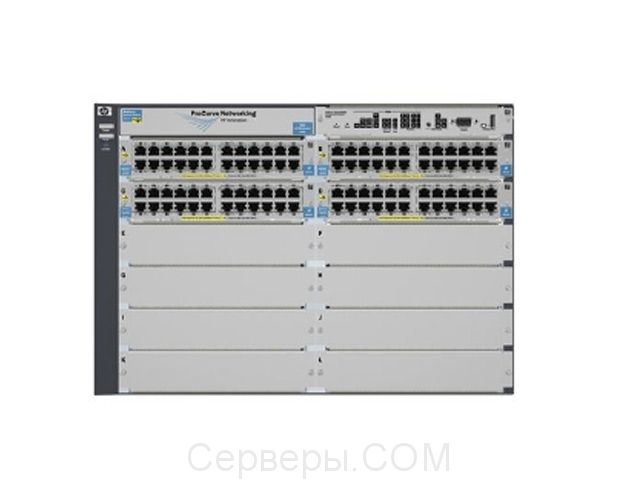 Коммутатор HP ProCurve 5412ZL J8698AZ