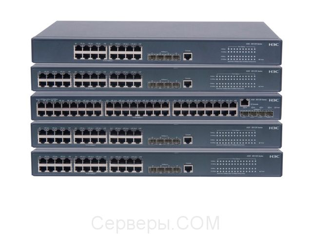 Коммутатор HPE FlexNetwork 5820x hpe5820x