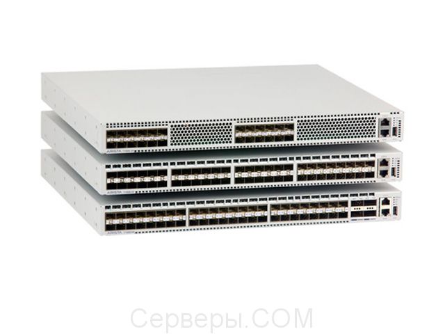 Коммутатор HPE Arista 7010T GbE для ЦОД JH593A