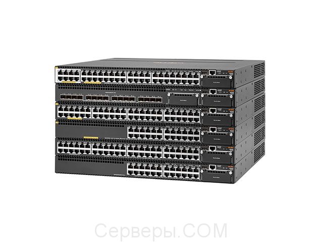 Коммутатор HPE Aruba 3810M JL429A