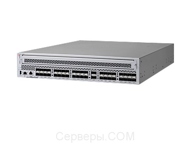 Коммутатор HPE SAN StoreFabric SN4000B E7Y73B