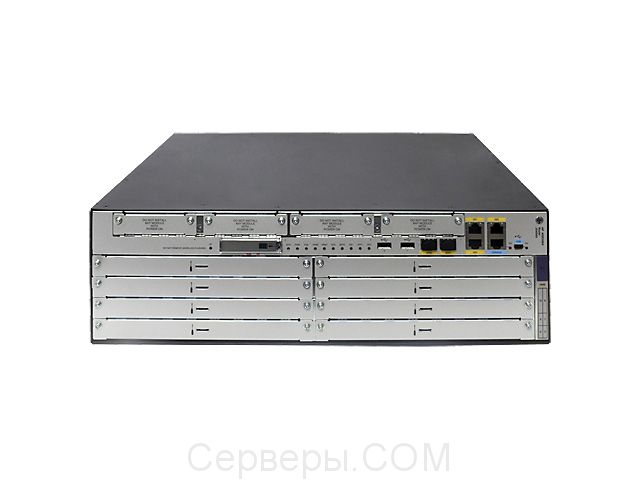 Маршрутизатор HPE FlexNetwork MSR3000 JG407A