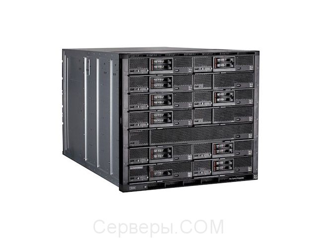 Шасси для IBM PureFlex System 7893-92X