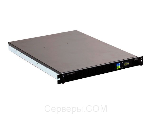 Система хранения данных IBM FlashSystem 810 9830-AE1