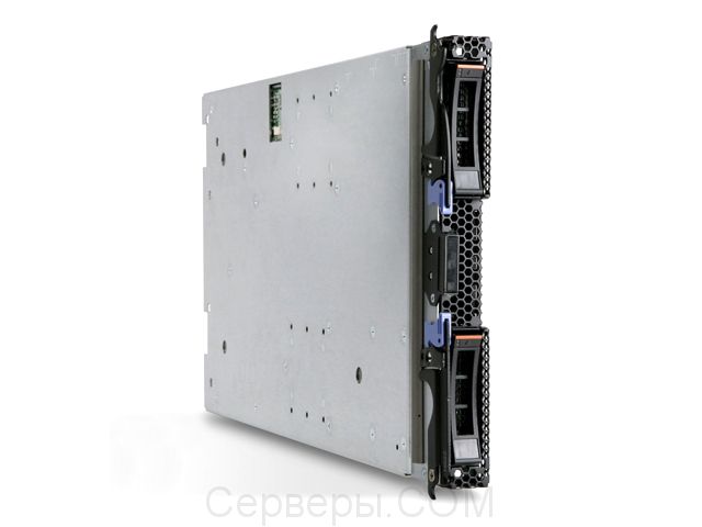 Блейд-сервер IBM BladeCenter HS22 7870A4G141W93701