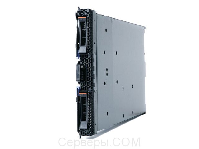 Блейд-сервер IBM BladeCenter HS22 7870C8G