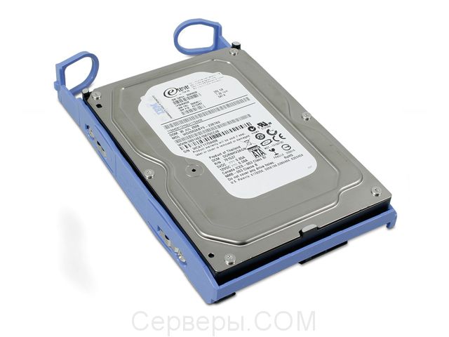 Жесткий диск IBM SATA 3.5 дюйма 00AD020