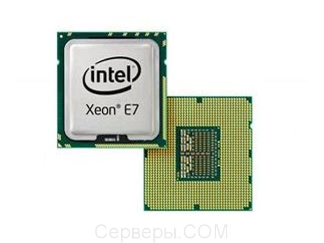 Процессор IBM Intel Xeon E7 серии 88Y5662