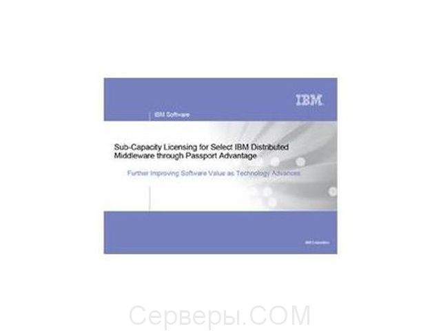 Опция для СХД IBM 22R5893