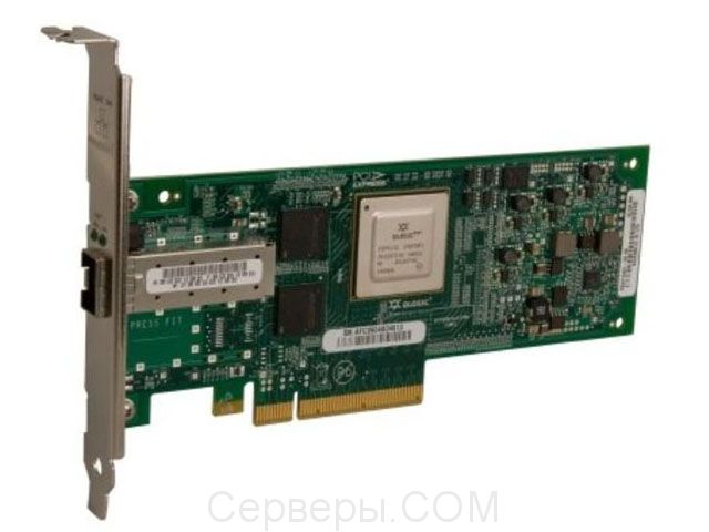 Адаптер QLogic FCoE QLE8140-SR-CK