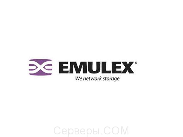 Адаптер Emulex High Performance Software IF Sold Separetly FastStack VPUMP2-LICENSE