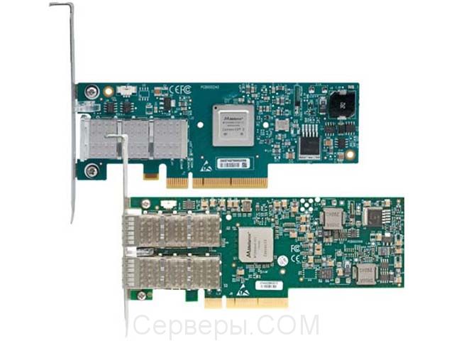 Адаптер Mellanox ConnectX-2 HCA-30025