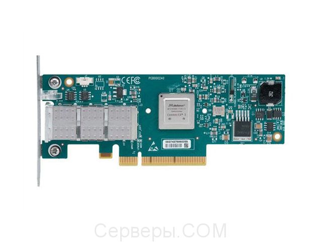 Адаптер Mellanox ConnectX-2 MHRH19B-XTR