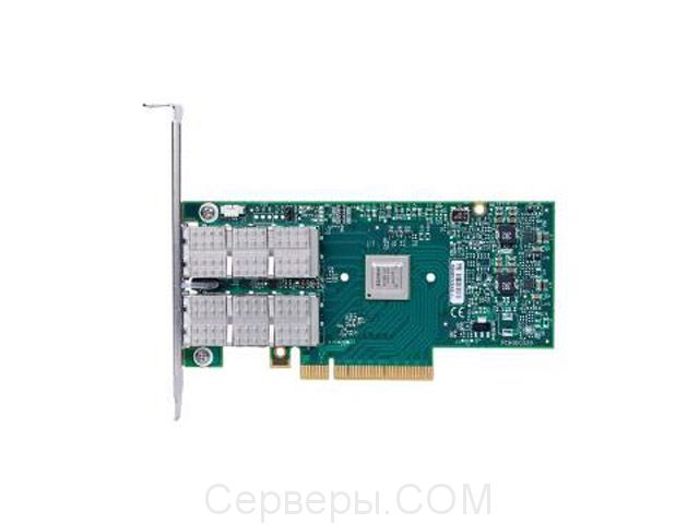 Адаптер Mellanox ConnectX-3 VPI MCX354A-QCBT