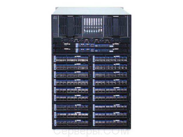 Шасси Mellanox для коммутатора на 324 порта MSX6518-6R