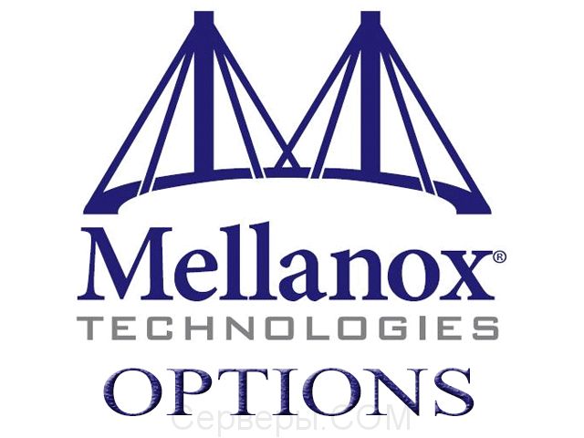 Опция Mellanox для blade-серверов AOC-IBH-002