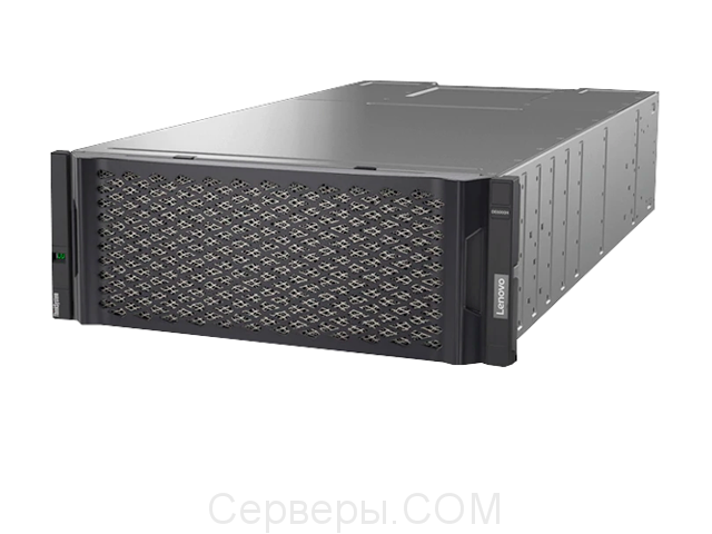 Гибридная система хранения данных Lenovo ThinkSystem DE6000H