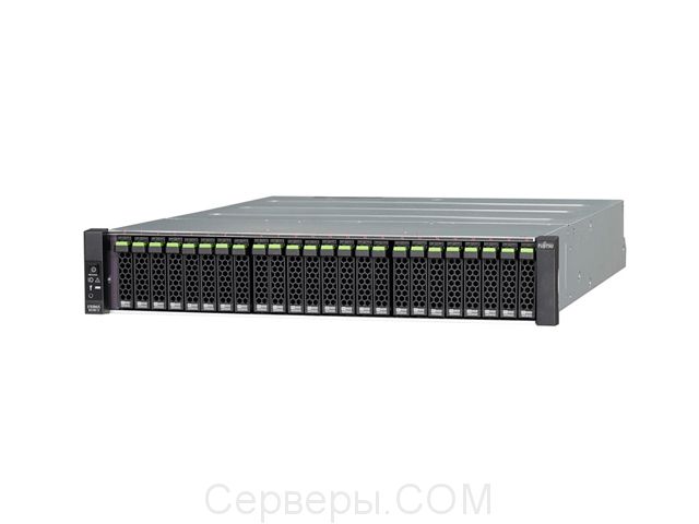 Дисковая система хранения данных Fujitsu ETERNUS DX100 S3 ETERNUSDX100S3