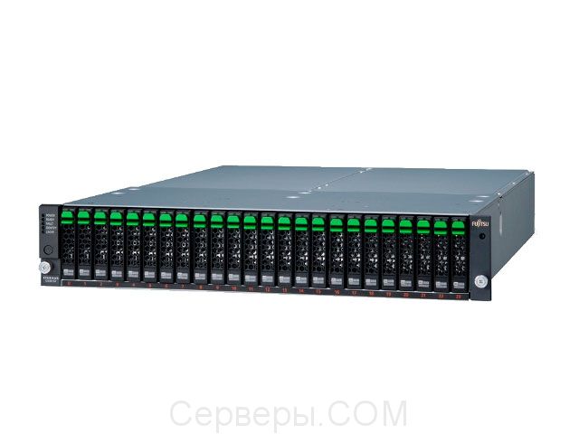 Дисковая система хранения данных Fujitsu ETERNUS DX VFY:DX820XF512IN