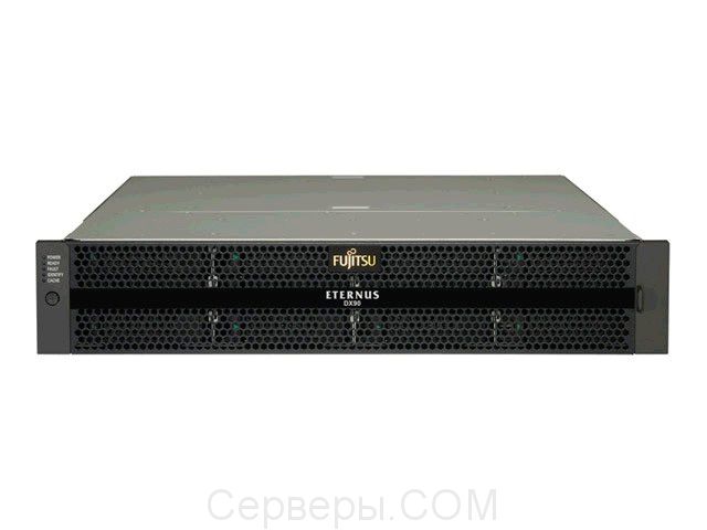 Дисковая система хранения данных Fujitsu ETERNUS DX FTS:ET092DCU