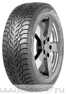 235/45 R 17 97T XL Nokian Hakkapeliitta R3