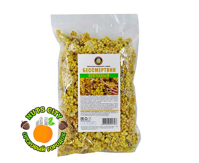 Бессмертник сушеный 40гр