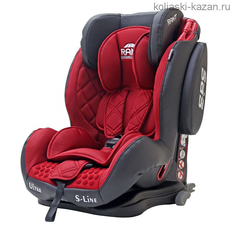 Rant Thunder Ultra isofix SPS