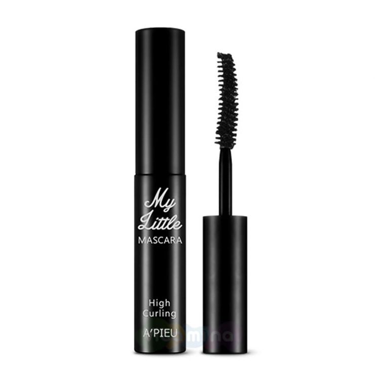 A'Pieu Мини тушь для ресниц My Little Mascara Power, 3,8 г