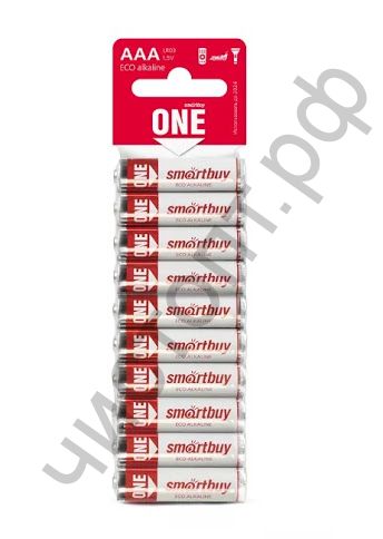 Smartbuy ONE LR03/10B  (SOBA-3A10B-Eco)