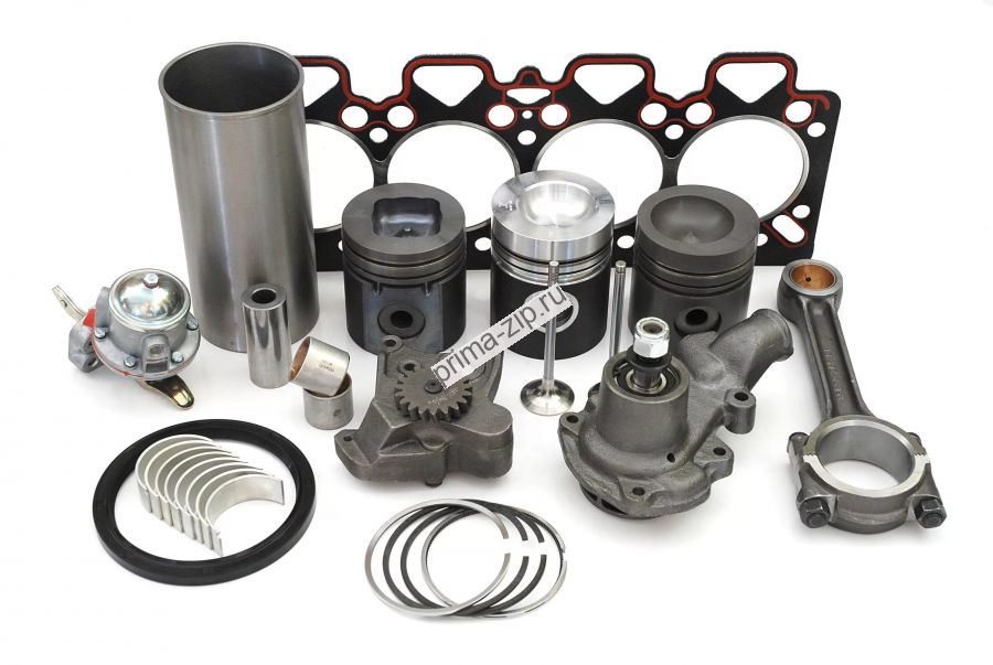 Запасные части для компрессора 4ВУ1-5/9