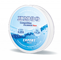 Леска 0,207 мм 150 м Expert Profi HM80 голубая