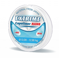 Леска 0,16 мм 30 м Expert Profi EXTRIME Copolimer Nano