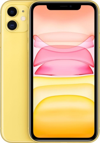 Apple iPhone 11 64Gb Yellow