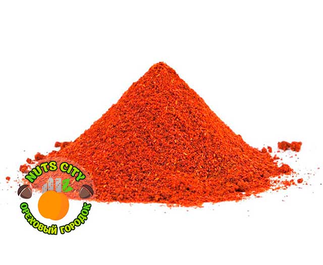Паприка молотая