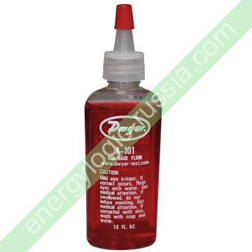 Жидкость измерителя тяги