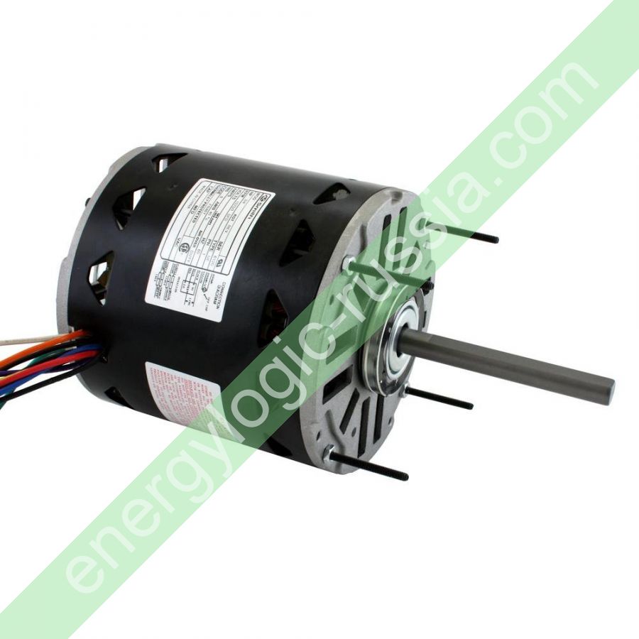 Мотор воздухонагревателя (140, 200, 340)