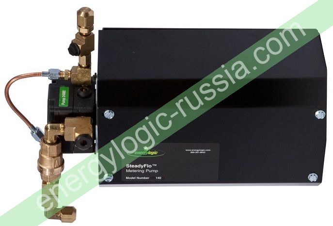 Насос топливный в сборе (750)