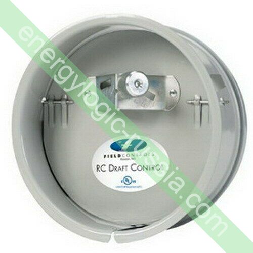 Регулятор тяги 7" EnergyLogic